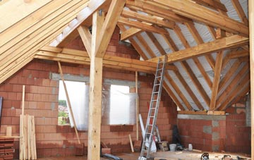 Babbington attic trusses