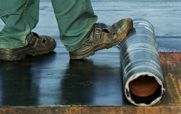 types of Babbington felt roof