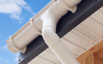 Babbington gutter installation costs