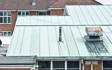 Babbington lead roofing costs