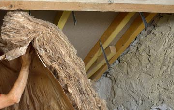 Babbington pitched roof insulation costs