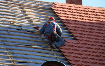 roof tiles Babbington, Nottinghamshire