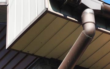 Babbington soffit installation costs