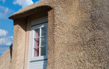 Babbington thatch roof disadvantages