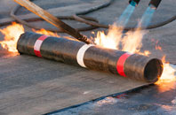 Babbington flat roof sealing