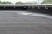 find rated Babbington flat roofing companies